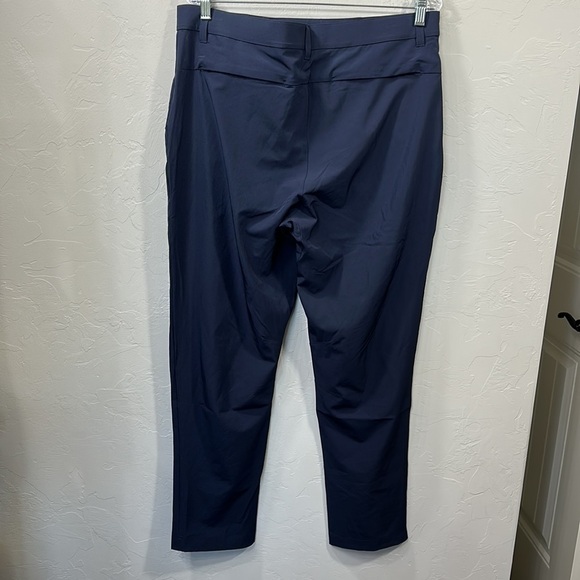 Fabletics The Only Pant navy blue size large.NWT - Picture 5 of 11